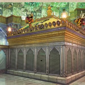 نذر و هدیه به حضرت فاطمه معصومه علیهاالسلام